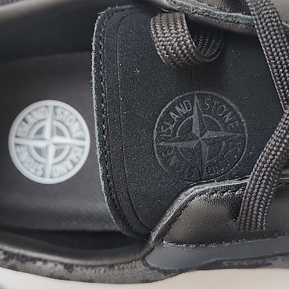 Brand New - Stone Island S0101 Sneaker - Size 11 - Picture 6 of 11